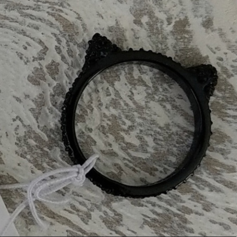 Kate Spade ♠️ Cat Ears Ring - Size 6